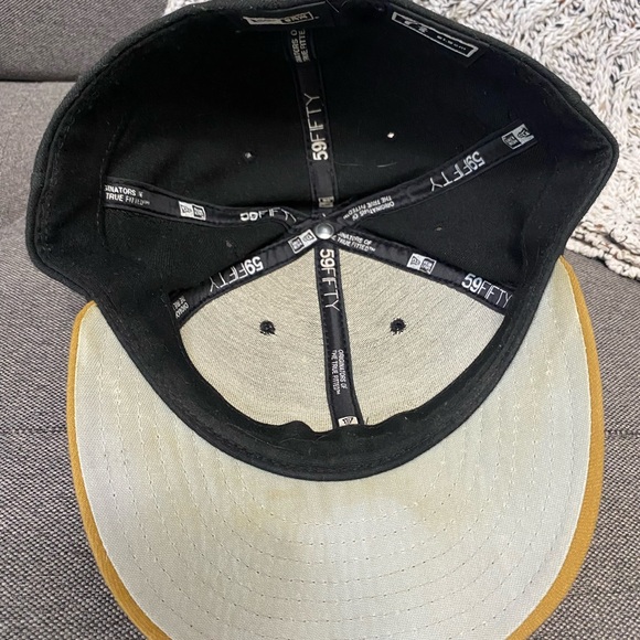 Southern Illinois Miners Minor League Baseball Fitted Hat - Picture 4 of 7